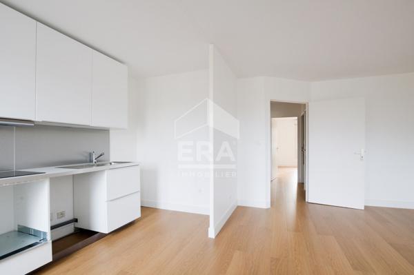 Appartement Luzarches 2 pièces 44.34 m2