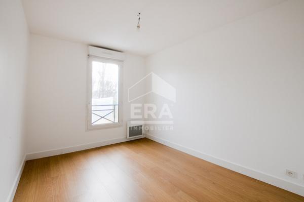 Appartement Luzarches 2 pièces 44.34 m2
