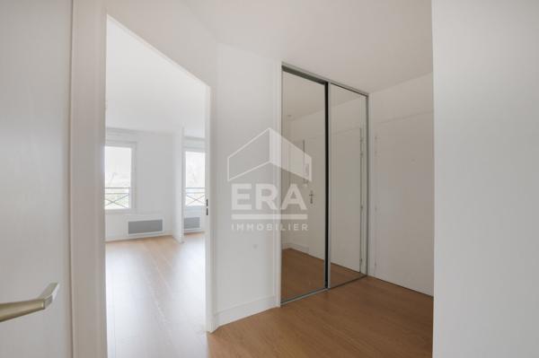 Appartement Luzarches 2 pièces 44.34 m2