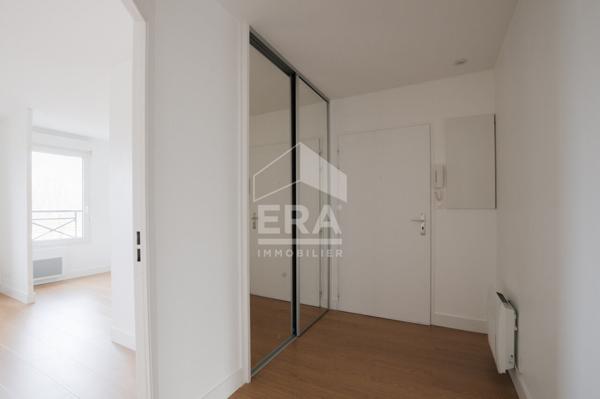 Appartement Luzarches 2 pièces 44.34 m2