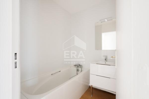 Appartement Luzarches 2 pièces 44.34 m2
