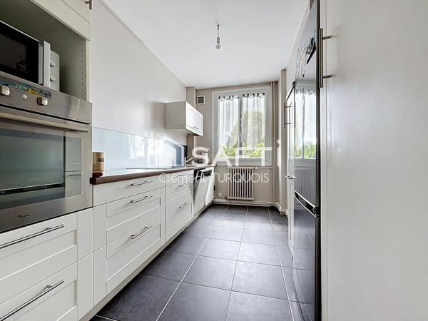 Appartement 71 m² 2 chambres, garage