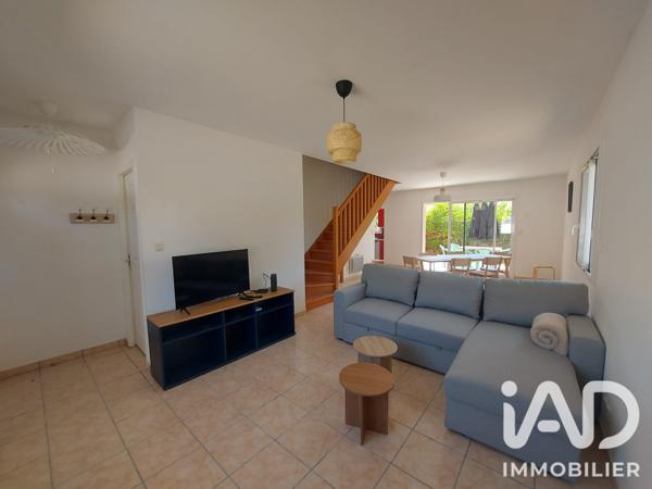 Maison à vendre 4 pièces 87 m² Lanton