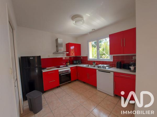 Maison à vendre 4 pièces 87 m² Lanton