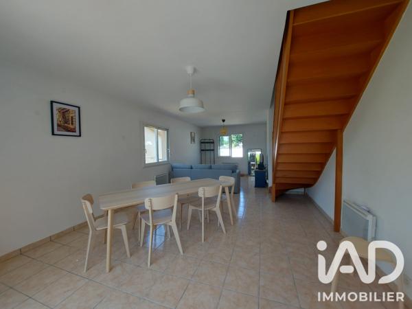 Maison à vendre 4 pièces 87 m² Lanton