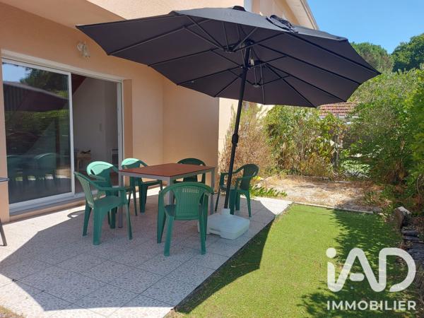 Maison à vendre 4 pièces 87 m² Lanton