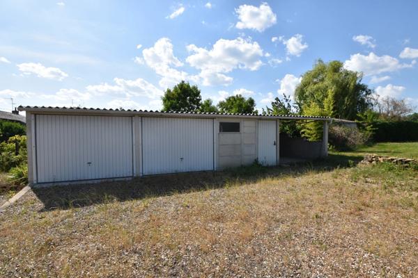 Maison à vendre 3 pièces BOURBON LANCY (71)