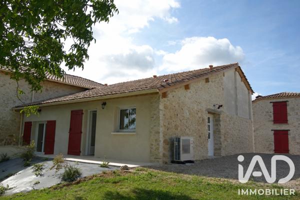 Maison à vendre 5 pièces 129 m² Saint-Léon