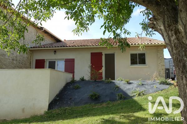 Maison à vendre 5 pièces 129 m² Saint-Léon