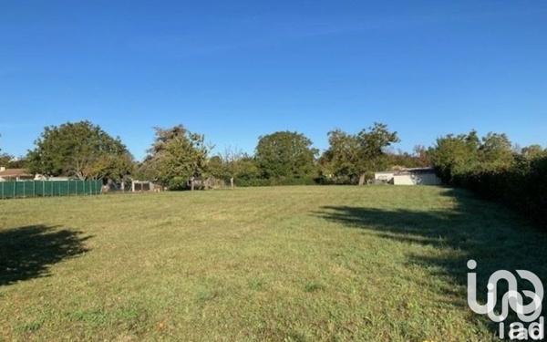 Terrain à vendre 2 987 m² Pons