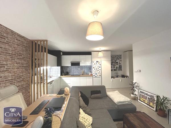 Appartement à vendre 3 pièces 62.3m² Villeneuve-lès-Avignon (30400)