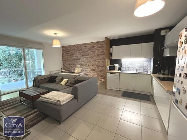 Appartement à vendre 3 pièces 62.3m² Villeneuve-lès-Avignon (30400)