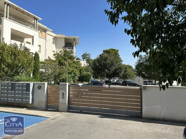 Appartement à vendre 3 pièces 62.3m² Villeneuve-lès-Avignon (30400)