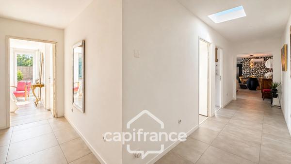 DAX CENTRE-VILLE – MAISON CONTEMPORAINE DE PLAIN-PIED – DPE A - PMR