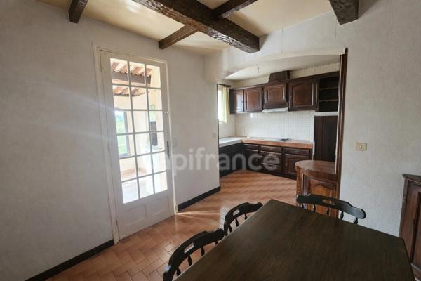 Maison à vendre 5 pièces AGAY (83), jardin, garage, deux studios !!