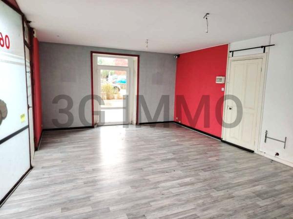Location / Local Commercial à Ploudaniel (29260)