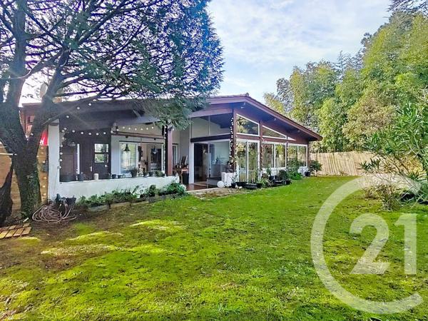 Maison à vendre  4 pièces - 89,60 m2 ONDRES - 40