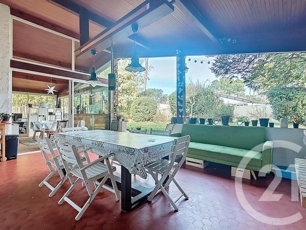 Maison à vendre  4 pièces - 89,60 m2 ONDRES - 40