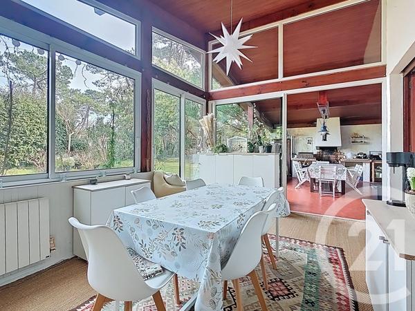 Maison à vendre  4 pièces - 89,60 m2 ONDRES - 40