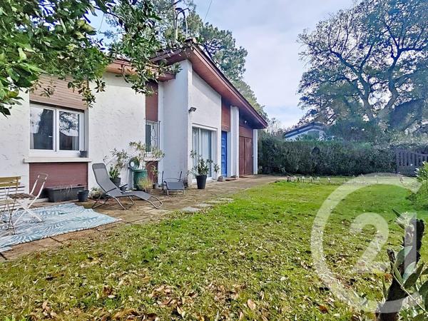 Maison à vendre  4 pièces - 89,60 m2 ONDRES - 40