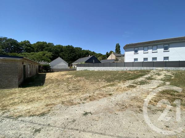 Terrain à vendre  291 m 2   SAVENAY  - 44
