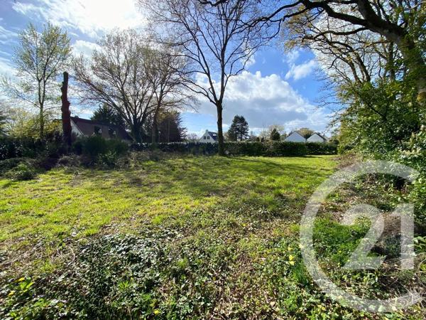 Terrain à vendre  291 m 2   SAVENAY  - 44