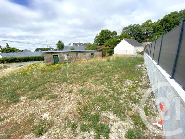 Terrain à vendre  291 m 2   SAVENAY  - 44