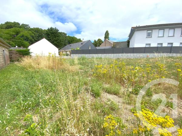 Terrain à vendre  291 m 2   SAVENAY  - 44