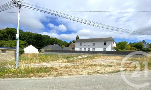 Terrain à vendre  291 m 2   SAVENAY  - 44
