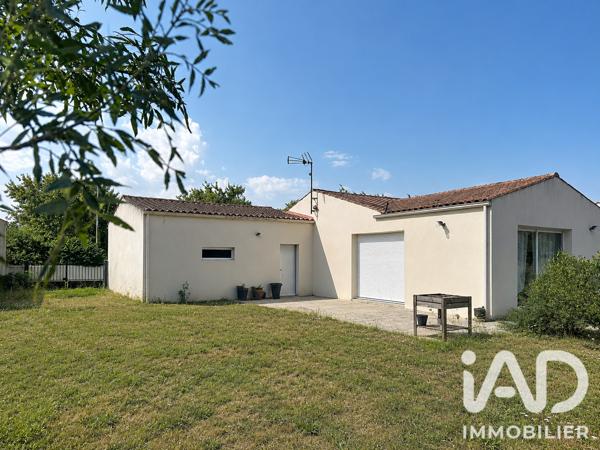 Maison à vendre 5 pièces 111 m² Angliers