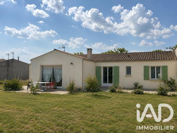 Maison à vendre 5 pièces 111 m² Angliers