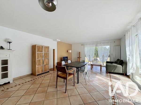 Maison à vendre 5 pièces 111 m² Angliers