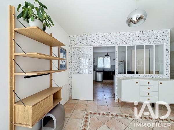 Maison à vendre 5 pièces 111 m² Angliers