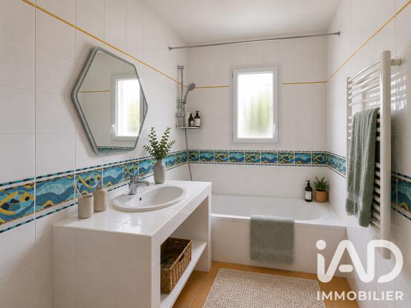Maison à vendre 5 pièces 111 m² Angliers