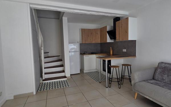 Maison à louer