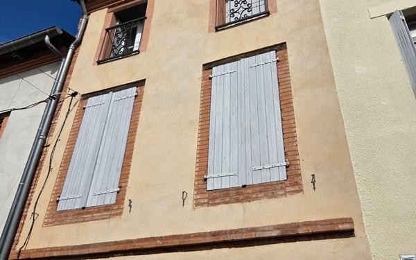 Maison à louer