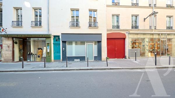 Entre loft et galerie : une adresse atypique et confidentielle à Paris - Paris