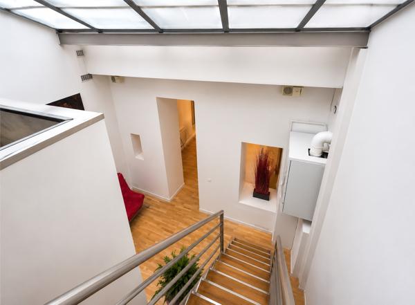 Entre loft et galerie : une adresse atypique et confidentielle à Paris - Paris