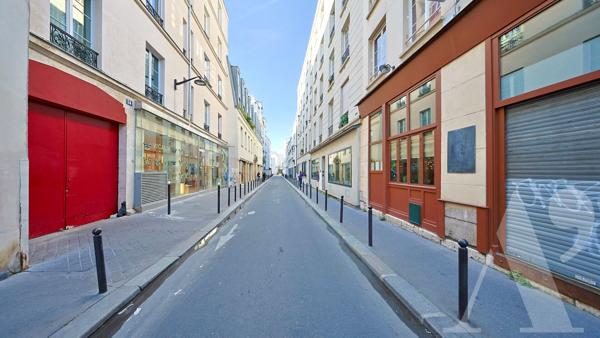 Entre loft et galerie : une adresse atypique et confidentielle à Paris - Paris