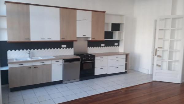 Appartement à vendre 3 pièces 114m² Saint-Omer (62500)