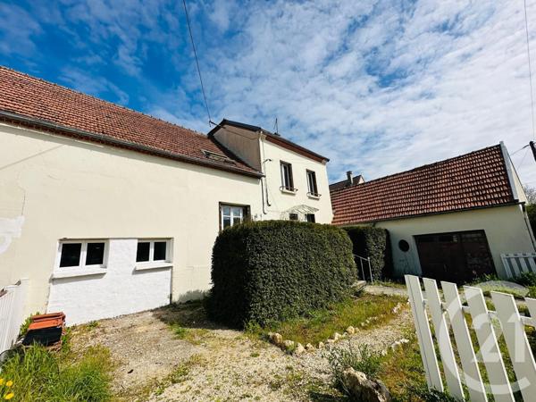 Maison à vendre  5 pièces - 126 m2 ESTERNAY - 51