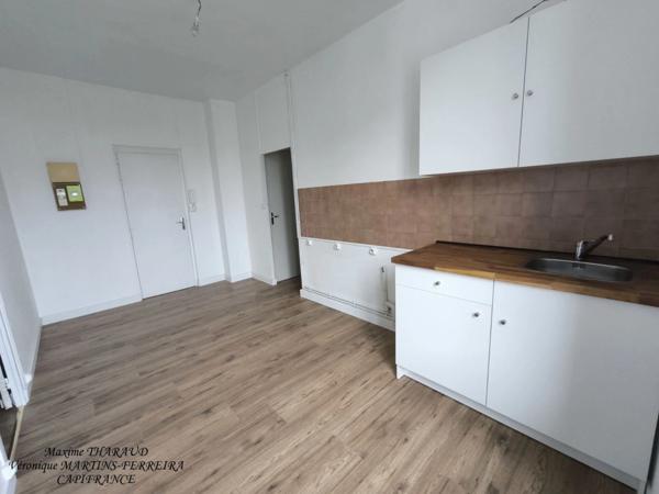 À louer : Appartement T2 – Vierzon Village (18)