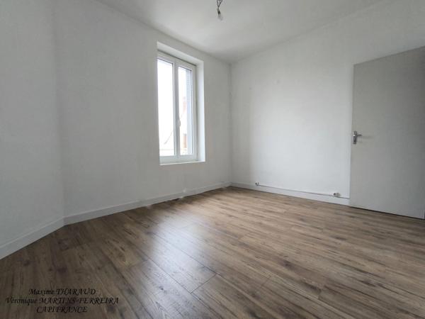 À louer : Appartement T2 – Vierzon Village (18)