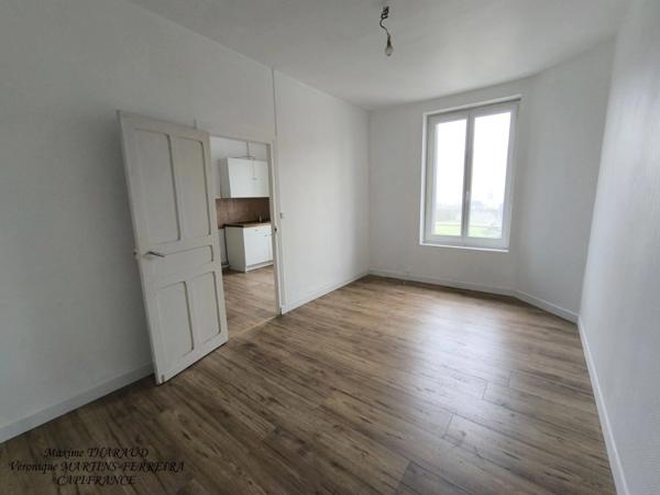 À louer : Appartement T2 – Vierzon Village (18)