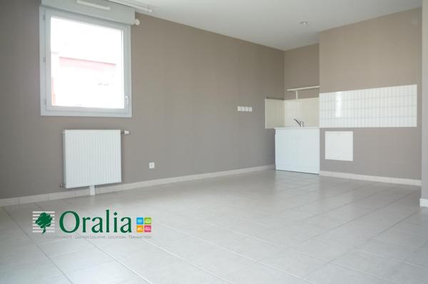 Appartement · Location St Apollinaire (21850) 2 pièces · 51m²