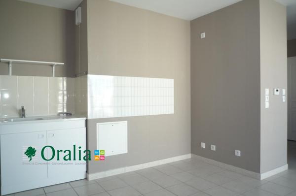Appartement · Location St Apollinaire (21850) 2 pièces · 51m²