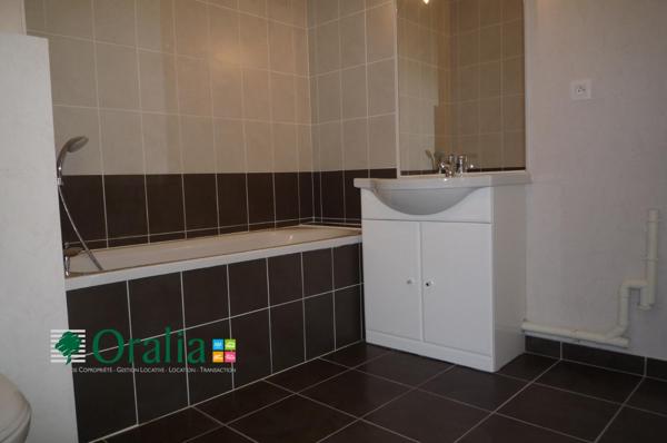 Appartement · Location St Apollinaire (21850) 2 pièces · 51m²