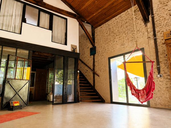 Maison St Benoit 5 pièces de 190m²