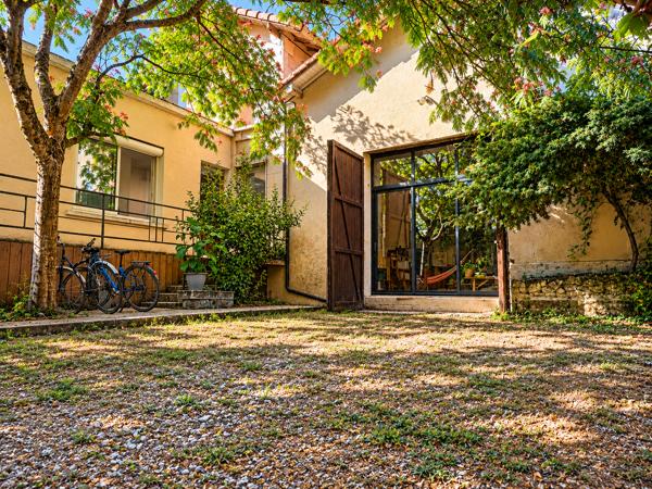 Maison St Benoit 5 pièces de 190m²