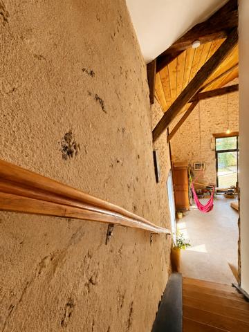 Maison St Benoit 5 pièces de 190m²